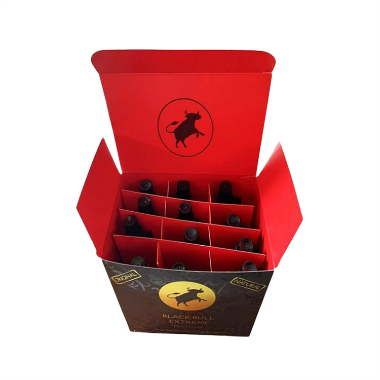 wholesale black bull honey box set 
