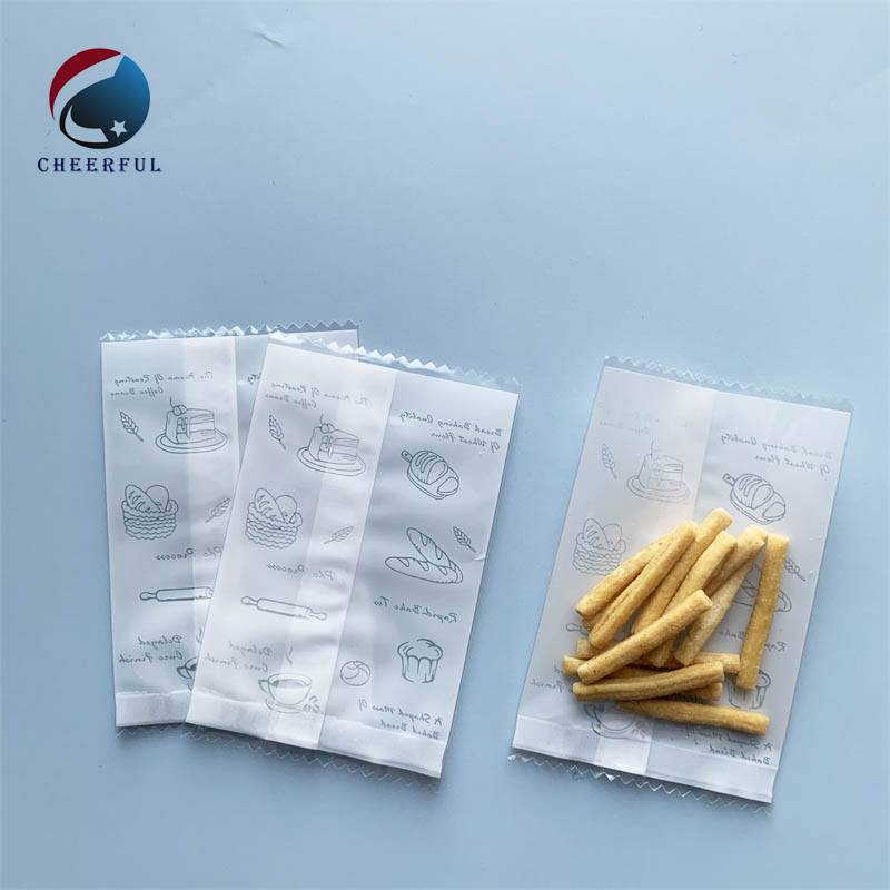 small heat seal candy bags