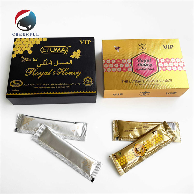 wholesale honey packages 