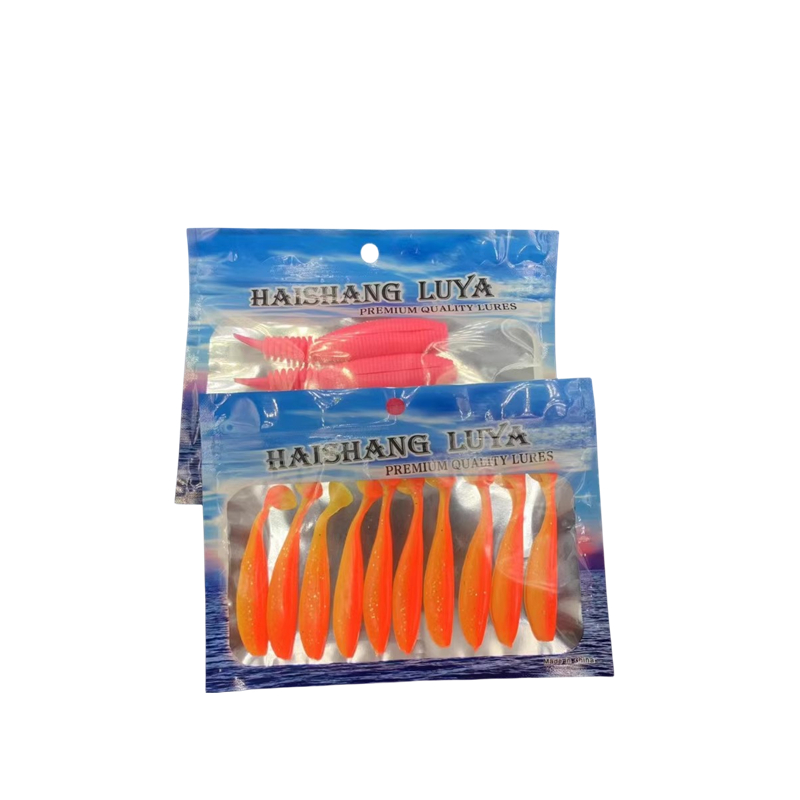 Wholesale Fishing Bait Packaging Pouch