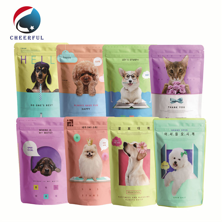 pet food bag