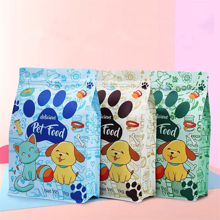 pet food bag