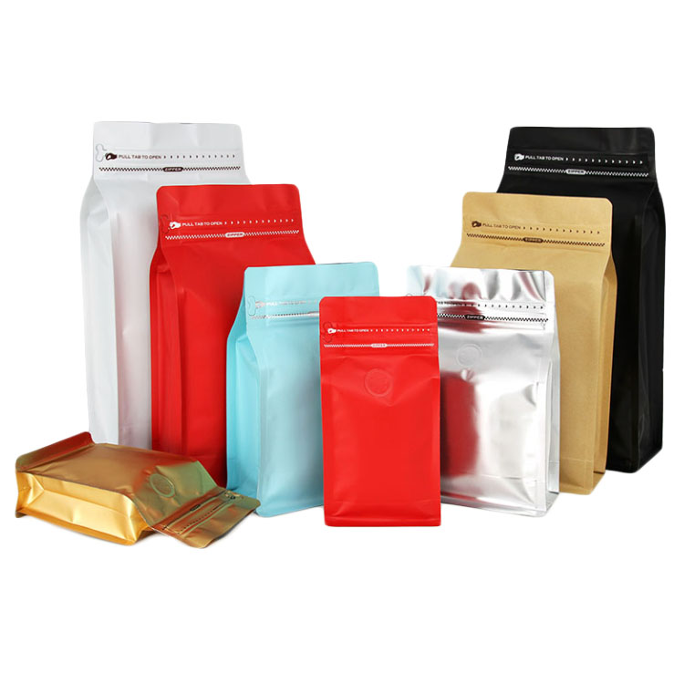 coffee packaging bag