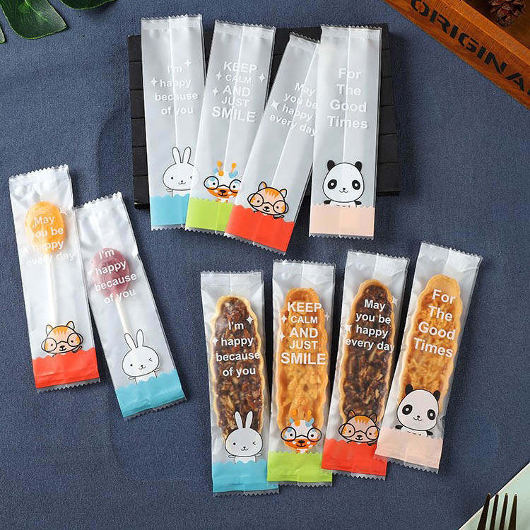 Chocolate Bar Packaging Bags