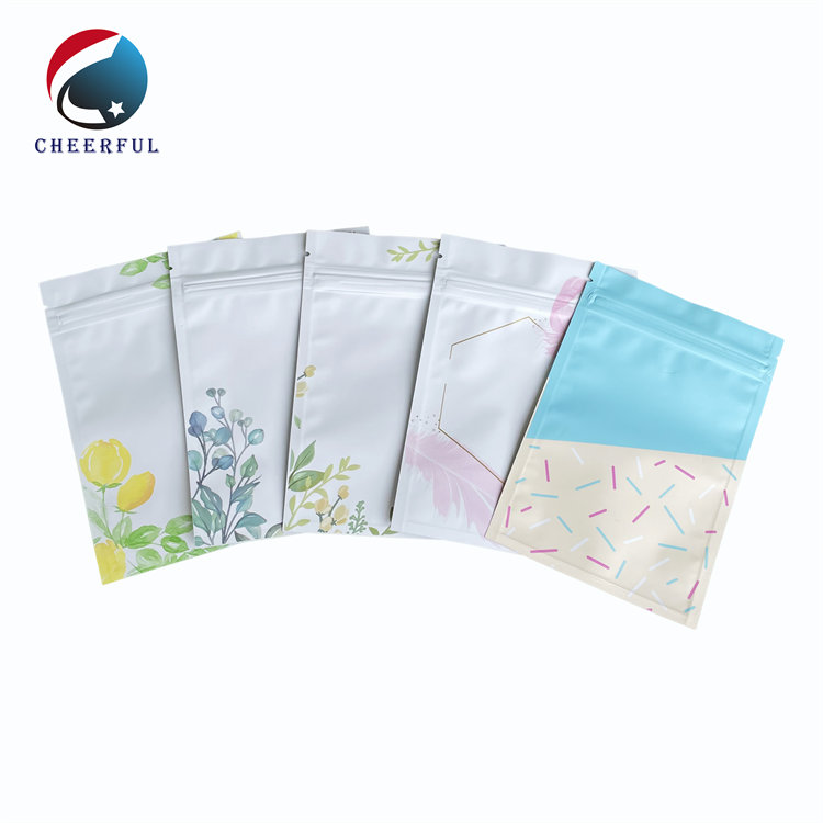 Wholesale Mylar Zipper Bags