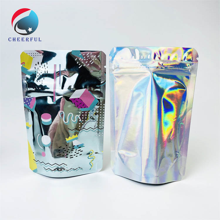 Smell Proof Mylar Bags