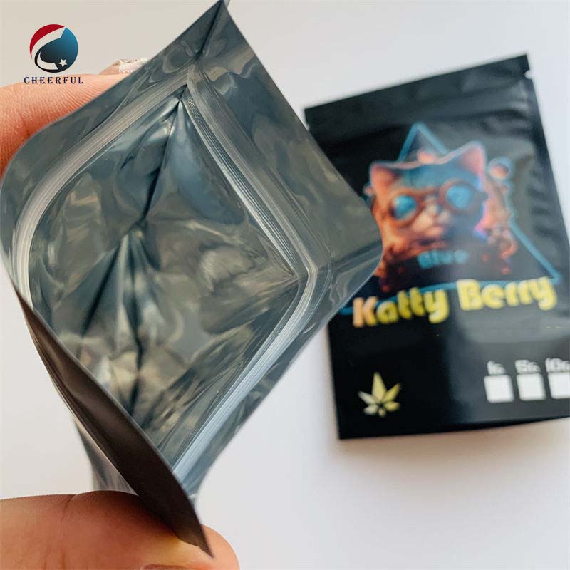 500mg mylar bags