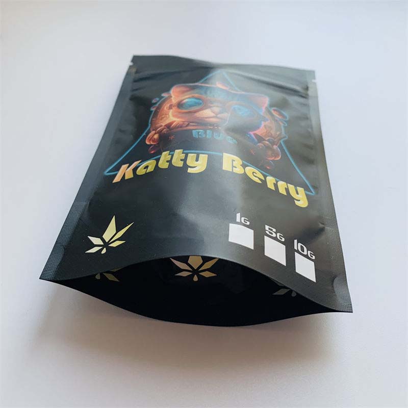 Dry Food Packaging Bags
