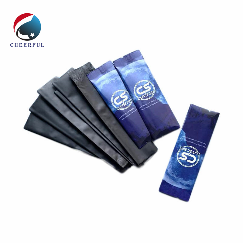 Custom Printed Heat Seal Powder Stick