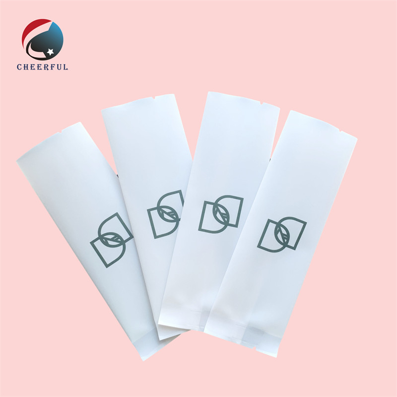 Recycle Palstic Powder Sachet Drink Powder Packaging Bags Granola Bar Packaing Pouch