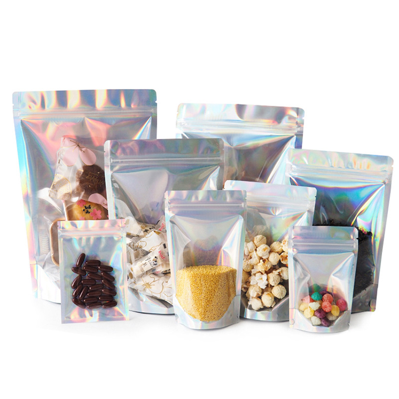 Wholesale Candy Packaging Mylar Bags