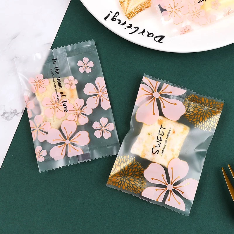 Bekery Cookie Packaging