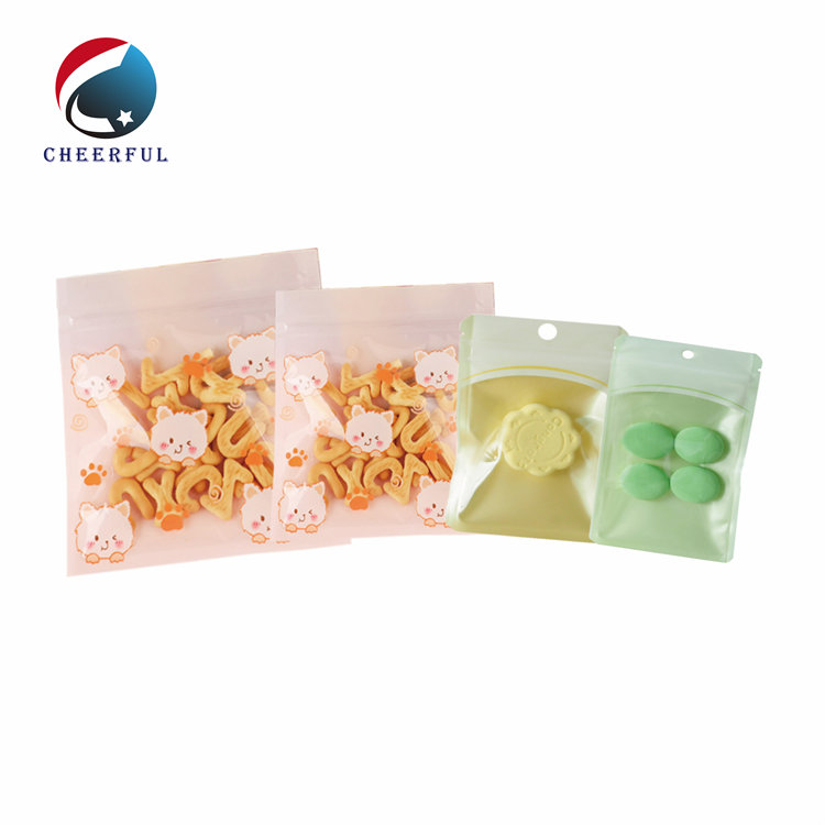 Cookie Packaging Bags