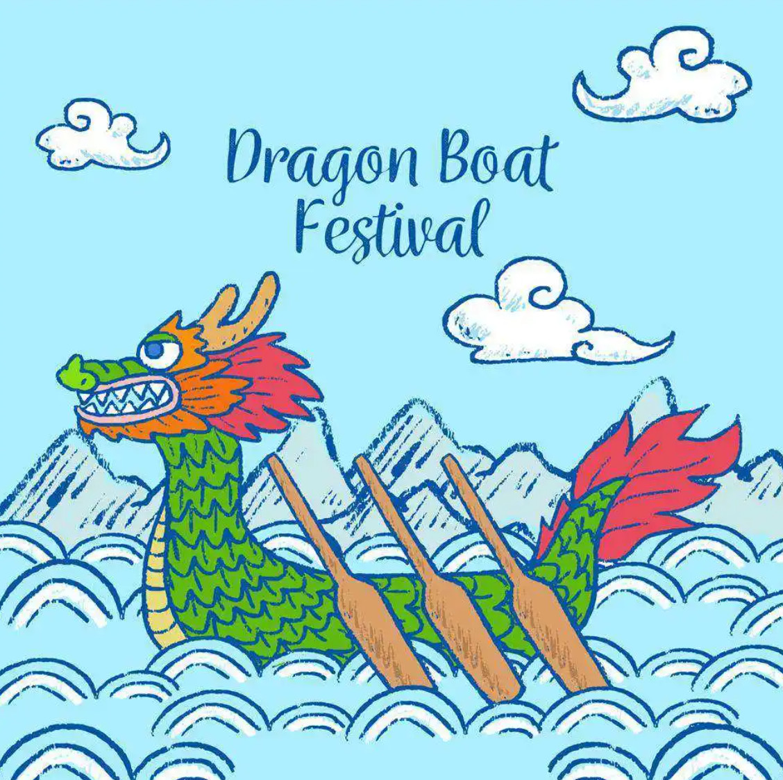 Notification of Dragon Boat Festival Holiday