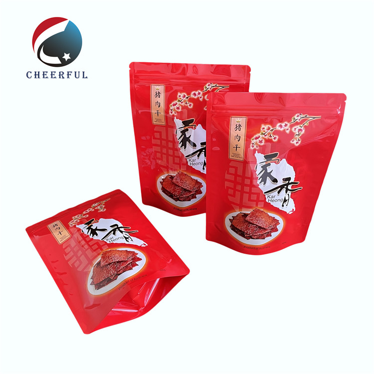 Snacks Food Bags