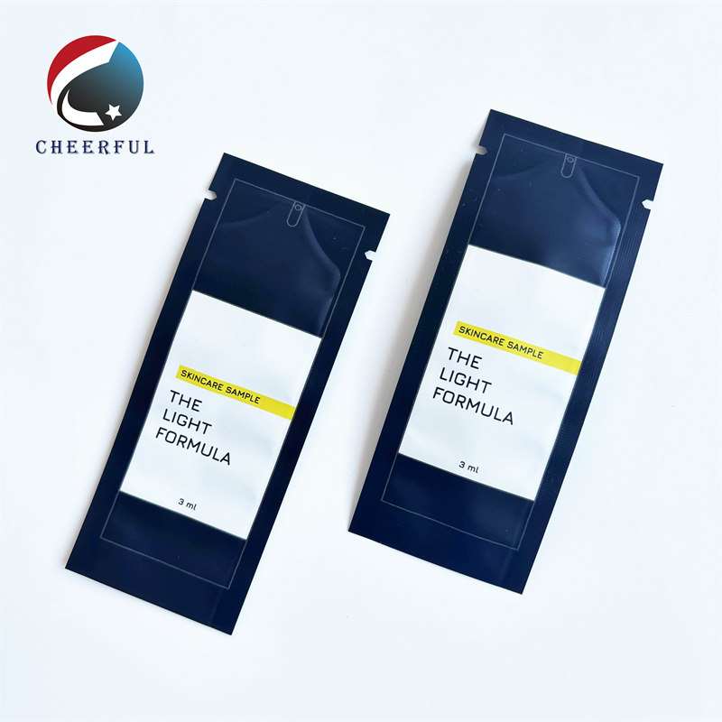 2ml Mini Plastic Mylar Bag