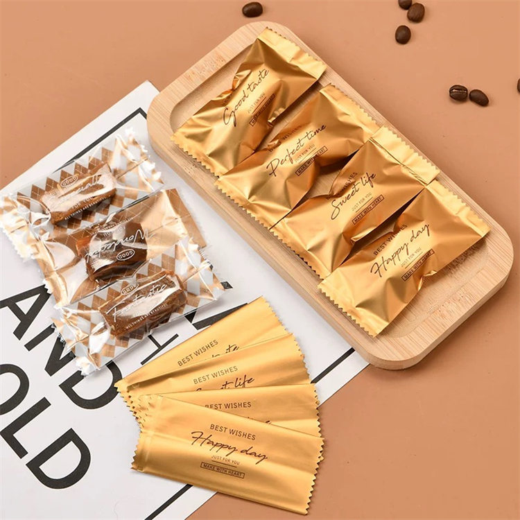 Nougat Sachets