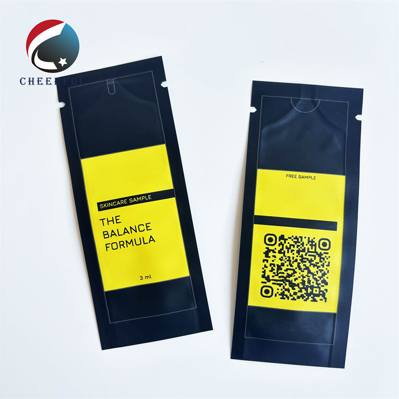 Skincare Sample Sachets