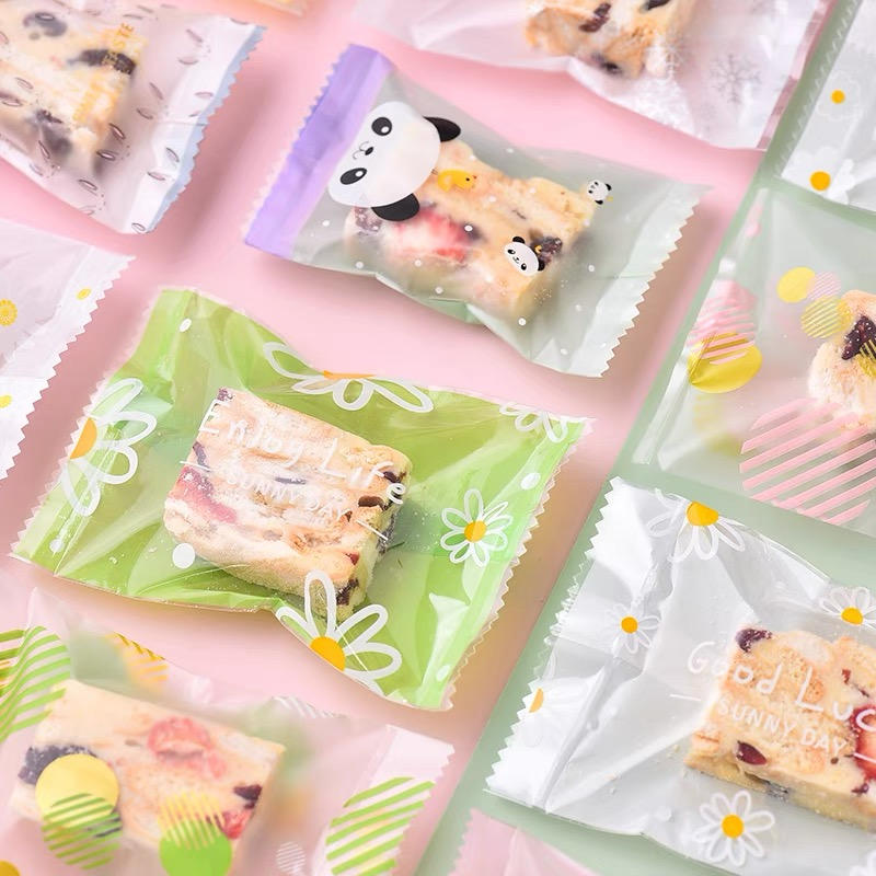 Individual Cookie Bags