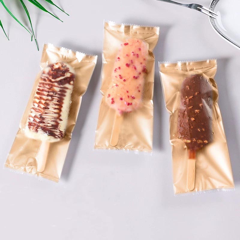 Ice Lolly Packaging Bags