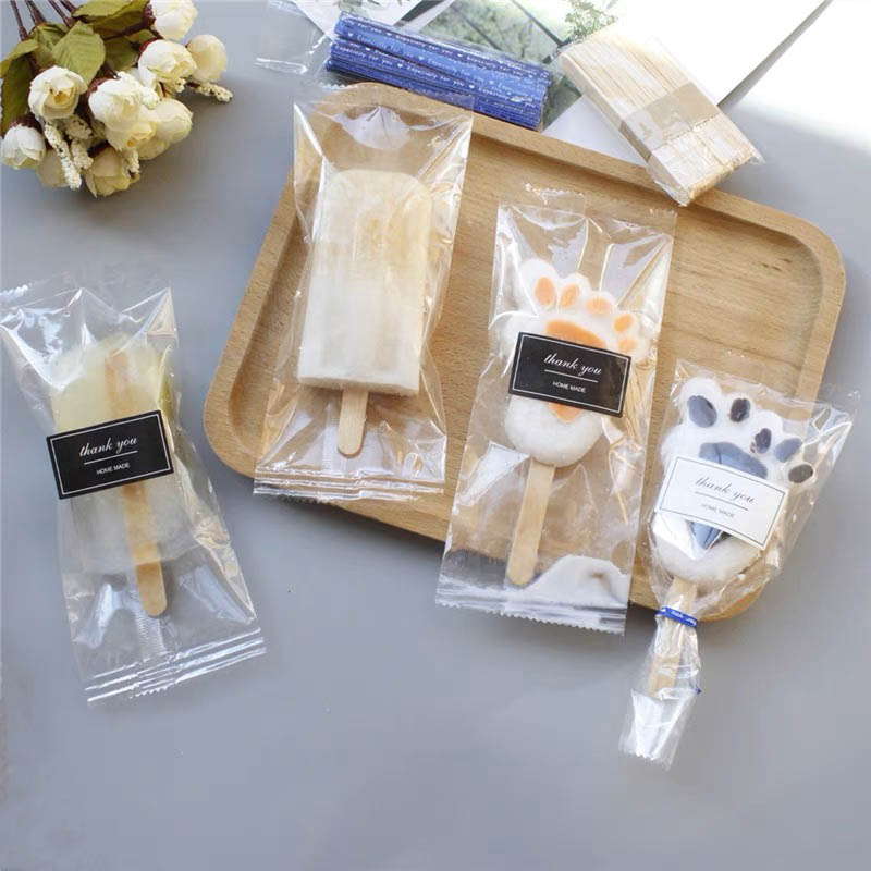 Ice Cream Bags