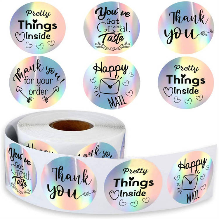 Holographic label