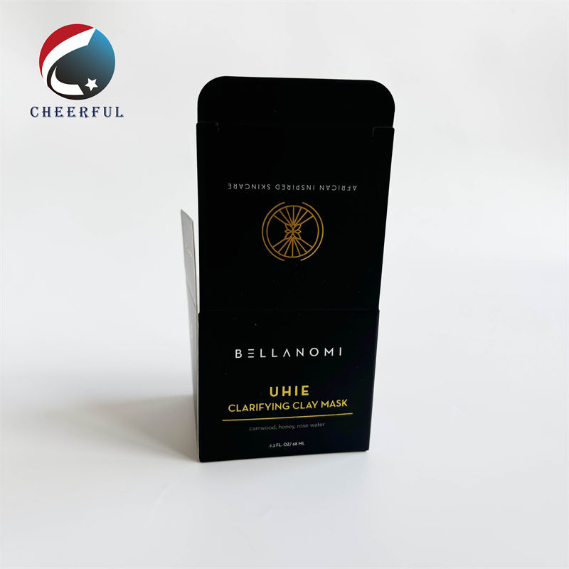 Cosmetic Bottle Serum Gift Packaging