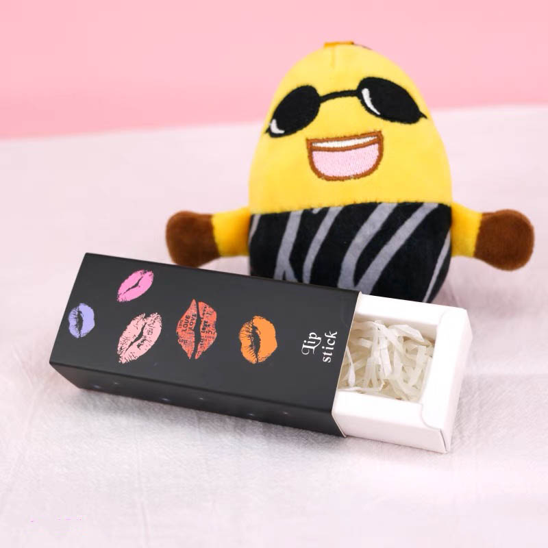 Lipstick Paper Box