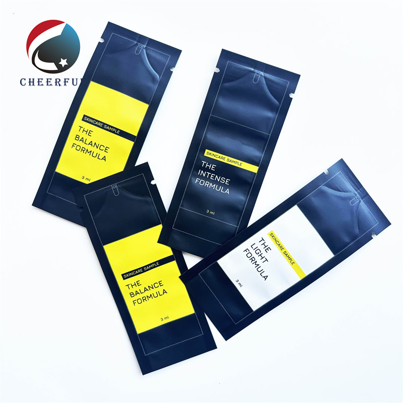 Skincare Sample Bags