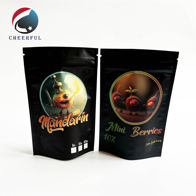 Cookie Packaging Bags