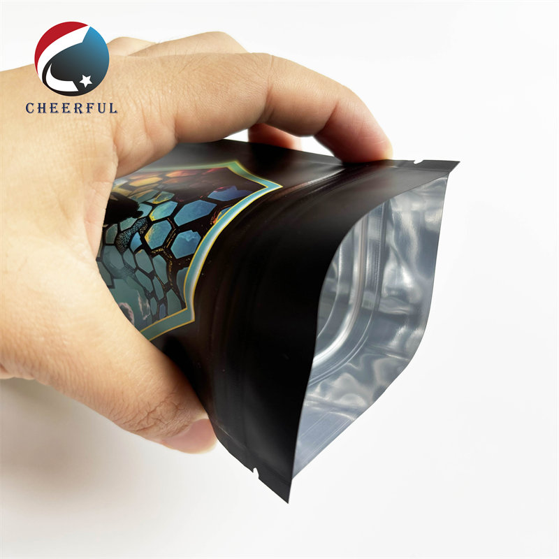 Edible Mylar Bags