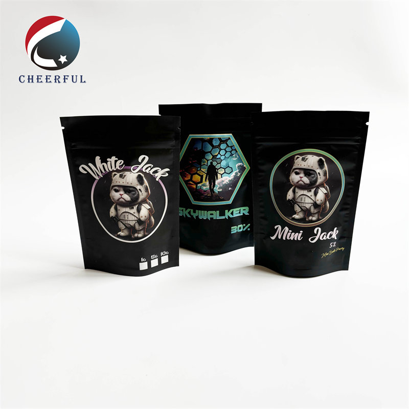 What's usage of Mylar bags?