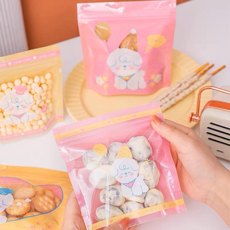 Packaging Bags For Candy