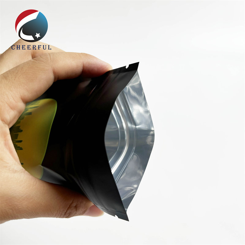 Custom mylar stand-up pouches