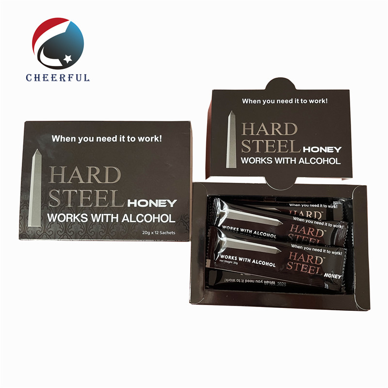 Pure Liquid Honey Box For Men