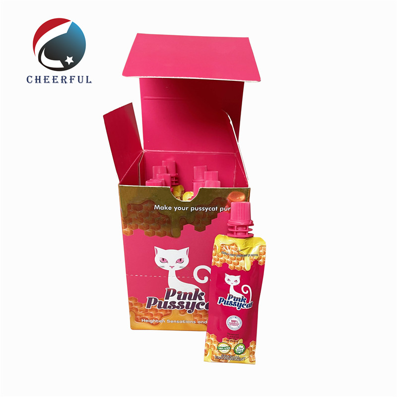 Wholesale Male Sexual Enhancement Honey Sachet