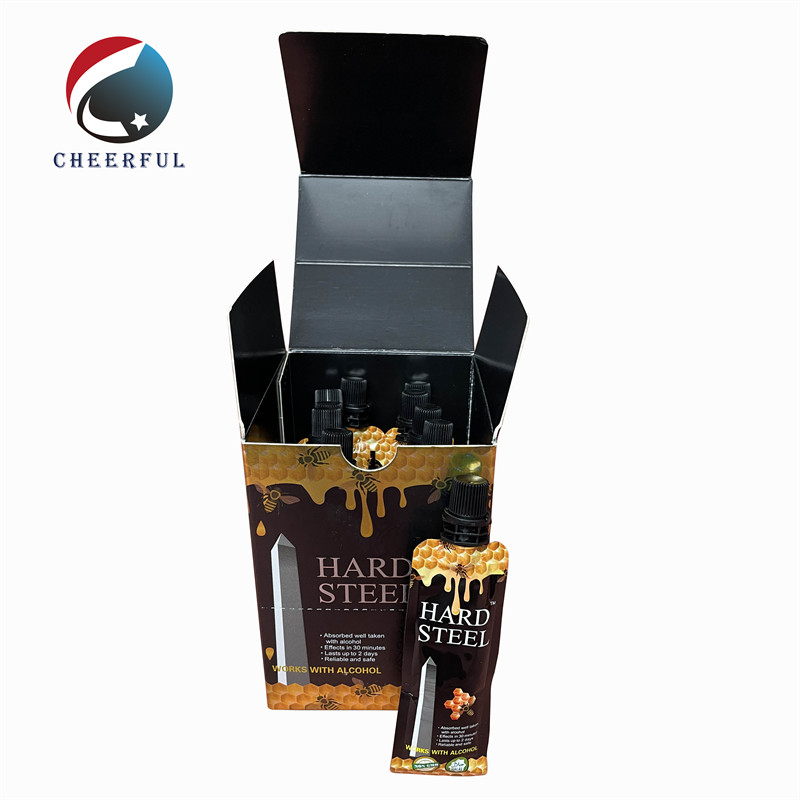 Hard Steel Honey Manufacturer