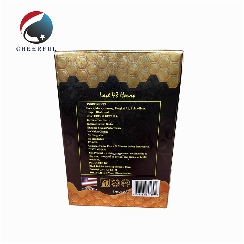 wholesale honey packages 