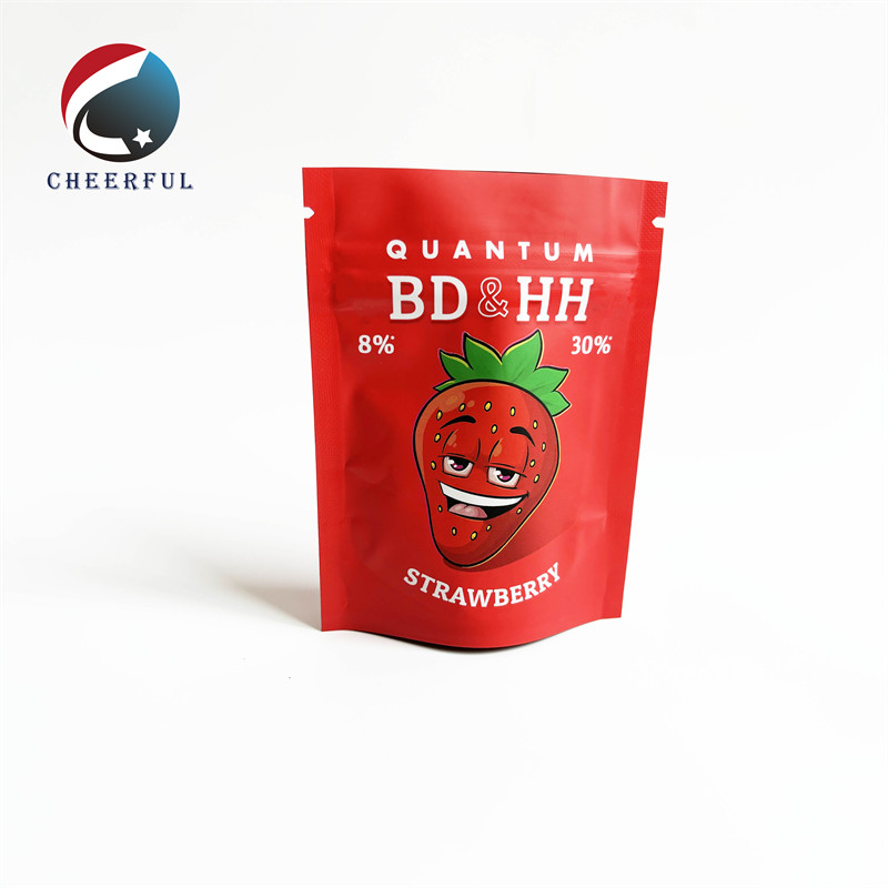 Custom Mylar Packaging For Food Products