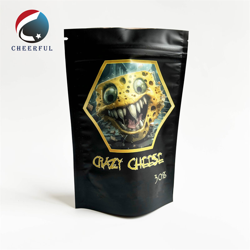 customized printed mylar bags
