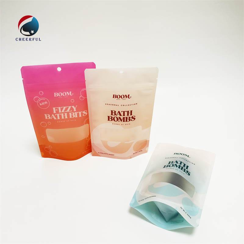 Doypack pouches