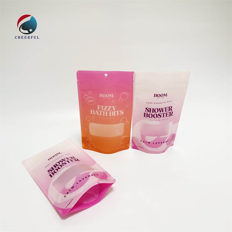 Bath Soak Pouches