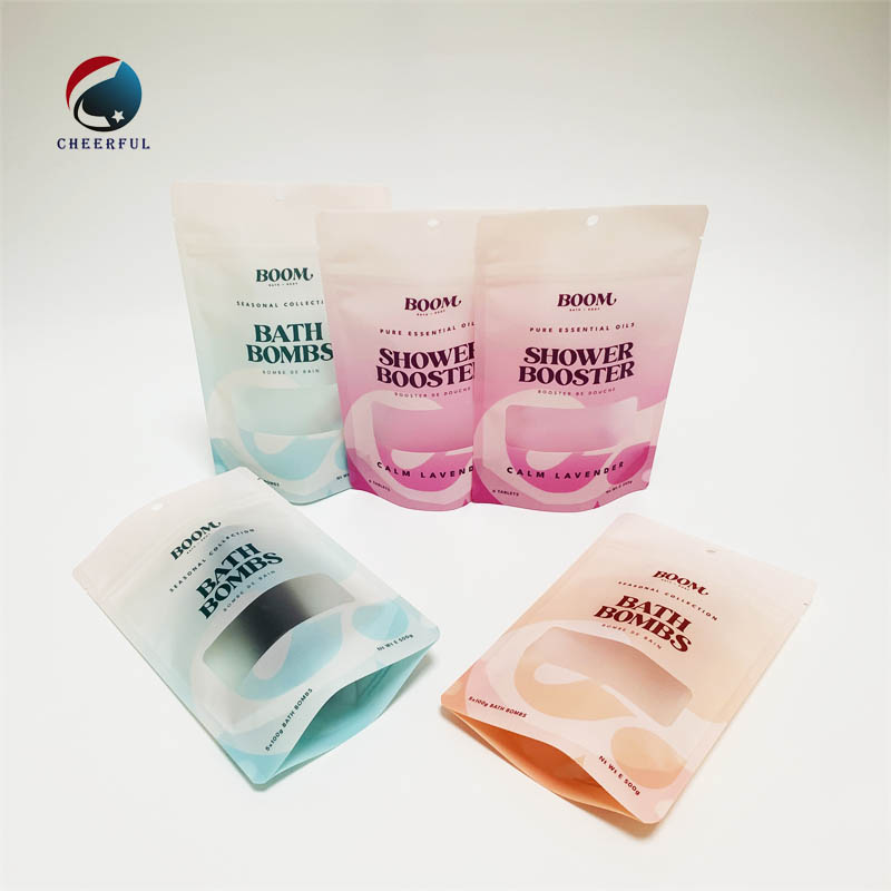 Bath Salt Bag