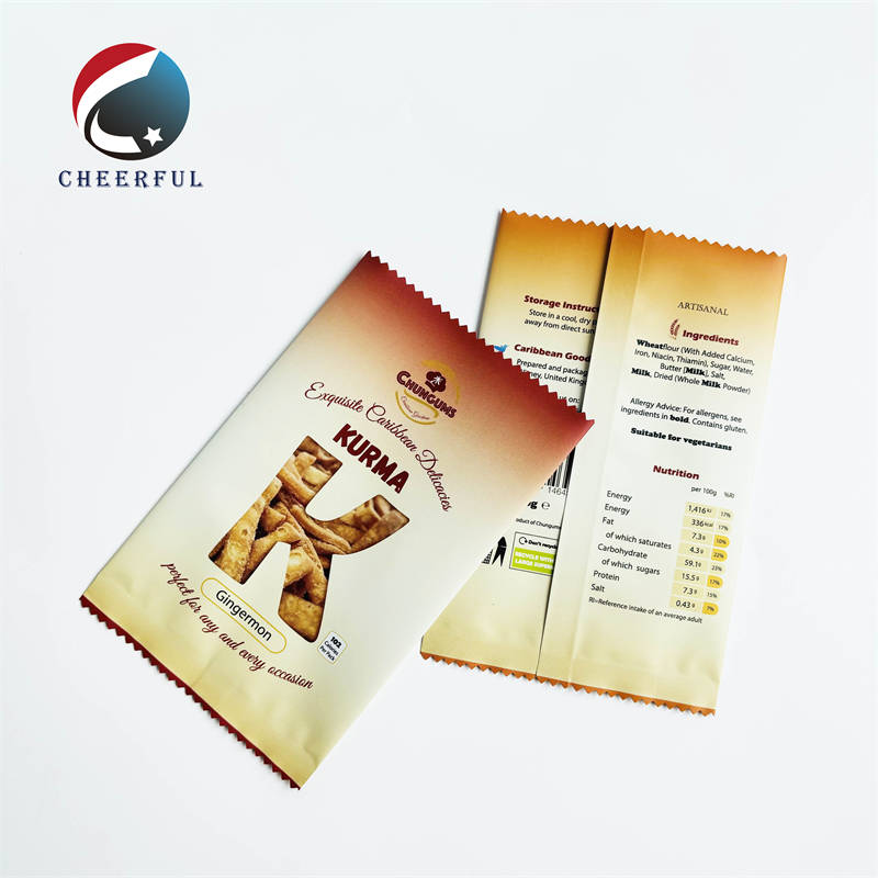 plastic mylar bags 