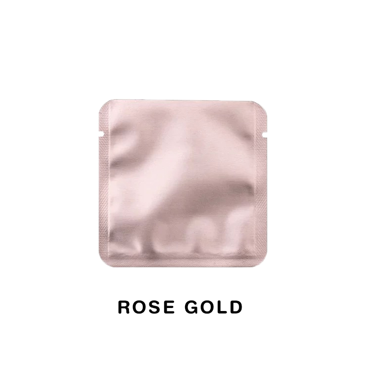 Gold Foil Bags 