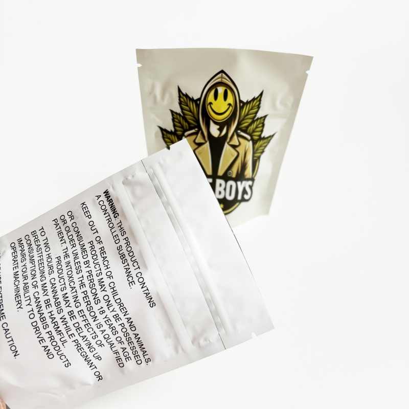 Spice Packaging
