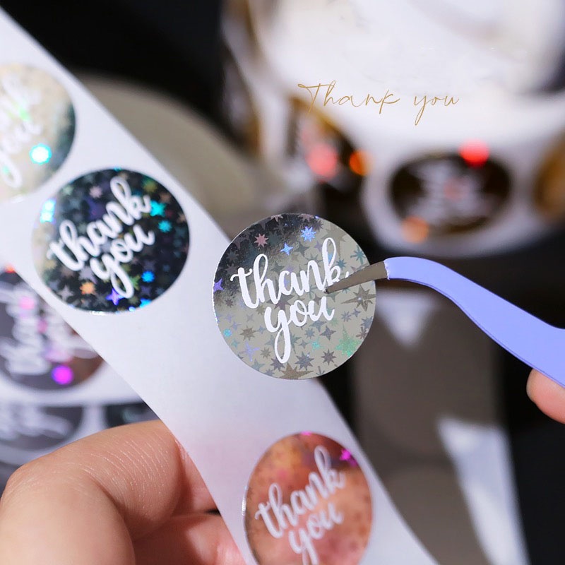Custom Label Stickers
