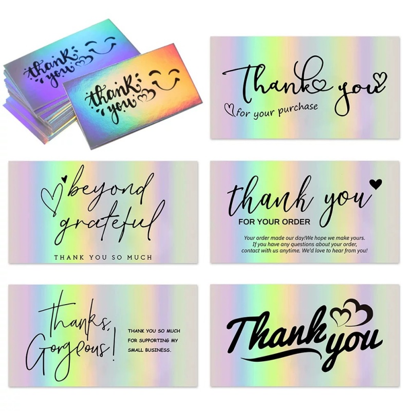 Thank You Cards
