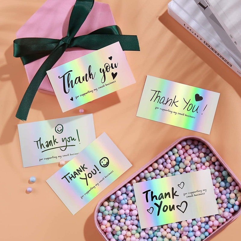 Thank You Cards
