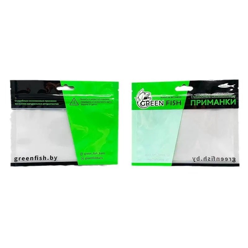 Fish Lures Bags With Window